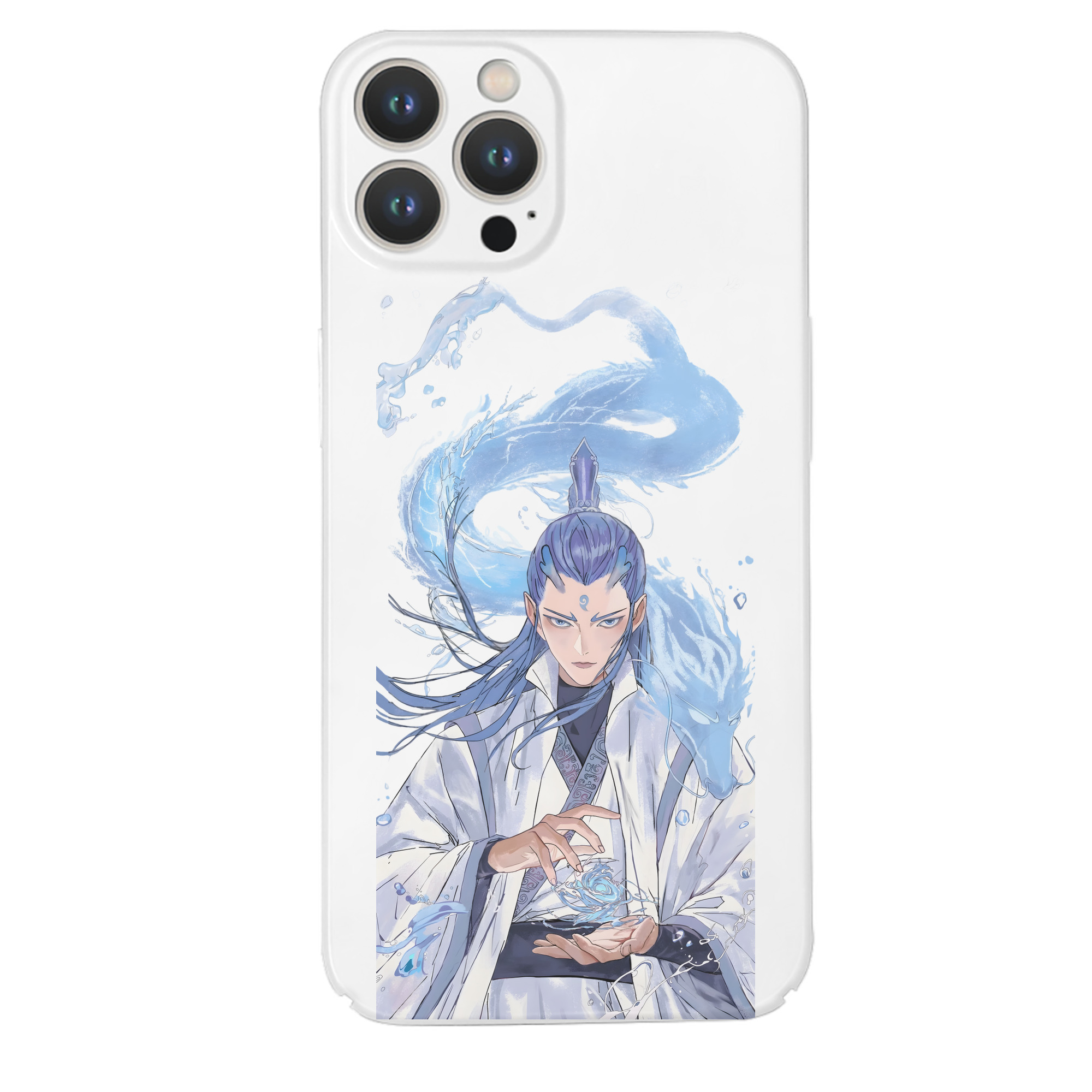 （画像用） Ne Zha 2 ナタ 魔童の大暴れ 【iPhone 14シリーズ対応】ハードケース